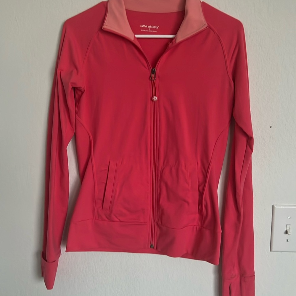 Tuff Athletics Jacket (size small)